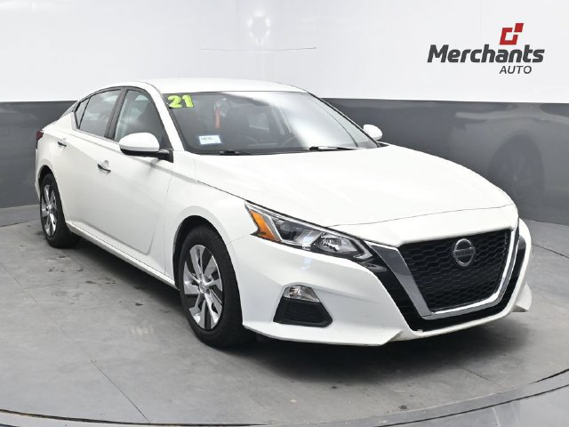 Used 2021 Nissan Altima 2.5 S