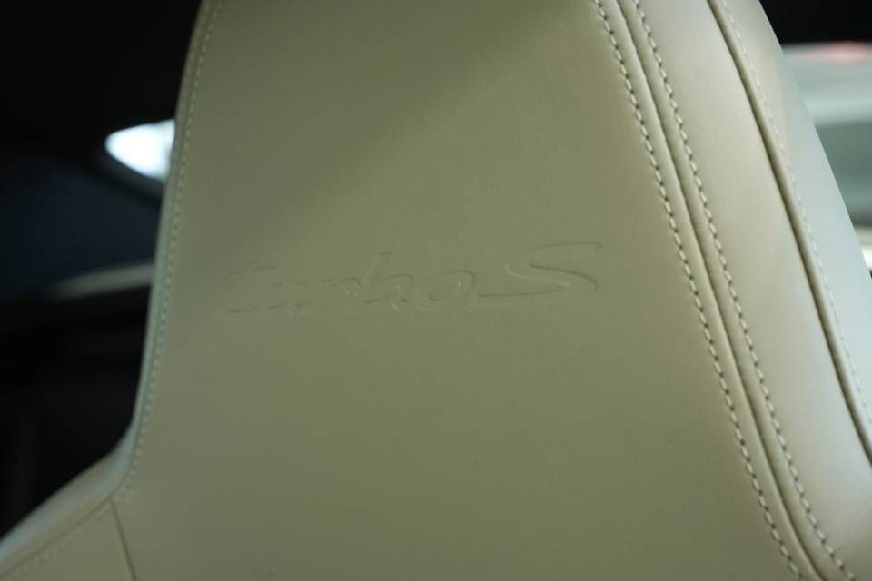 Certified 2021 Porsche 911 Turbo S image 35