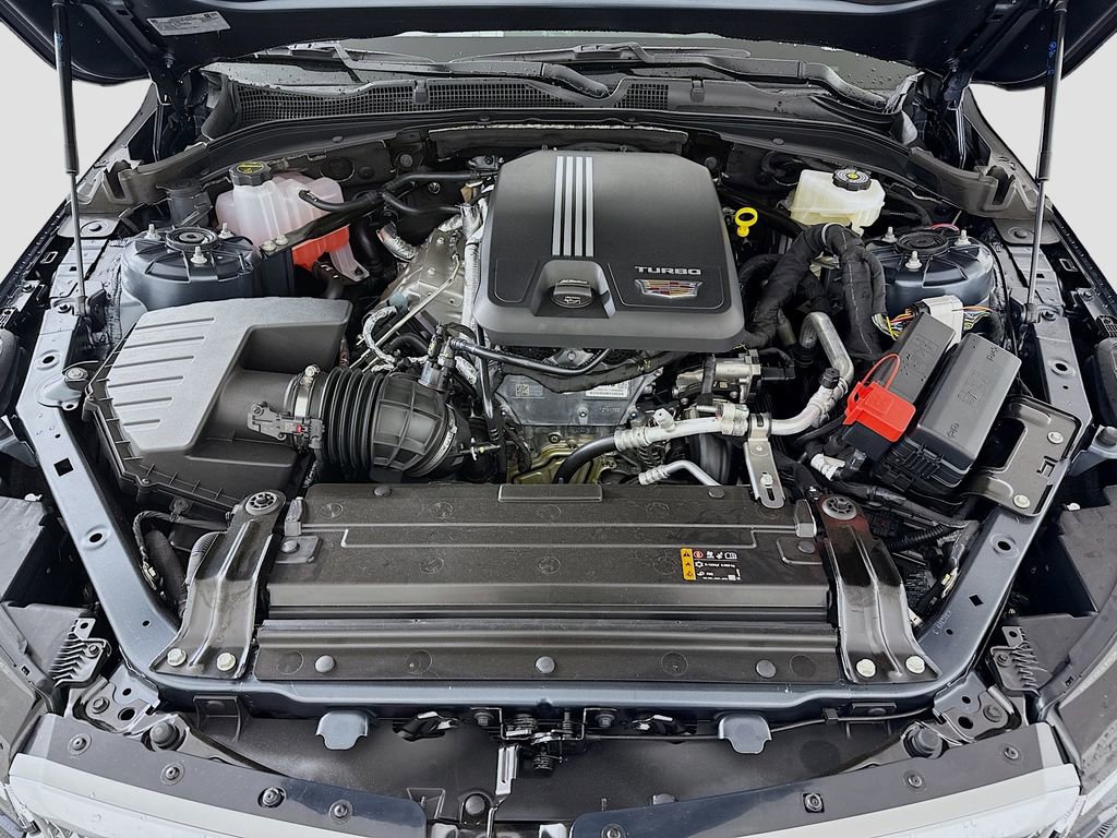 New 2026 Cadillac CT4 Premium Luxury image 30