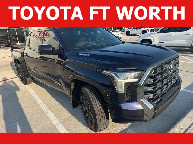 Used 2025 Toyota Tundra Platinum