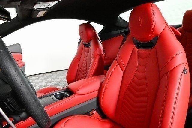 New 2026 Maserati GranTurismo Trofeo AWD/4WD image 2