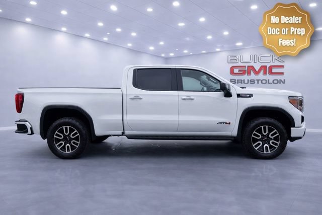 Used 2023 GMC Sierra 1500 AT4 w/ AT4 Preferred Package AWD/4WD video 2