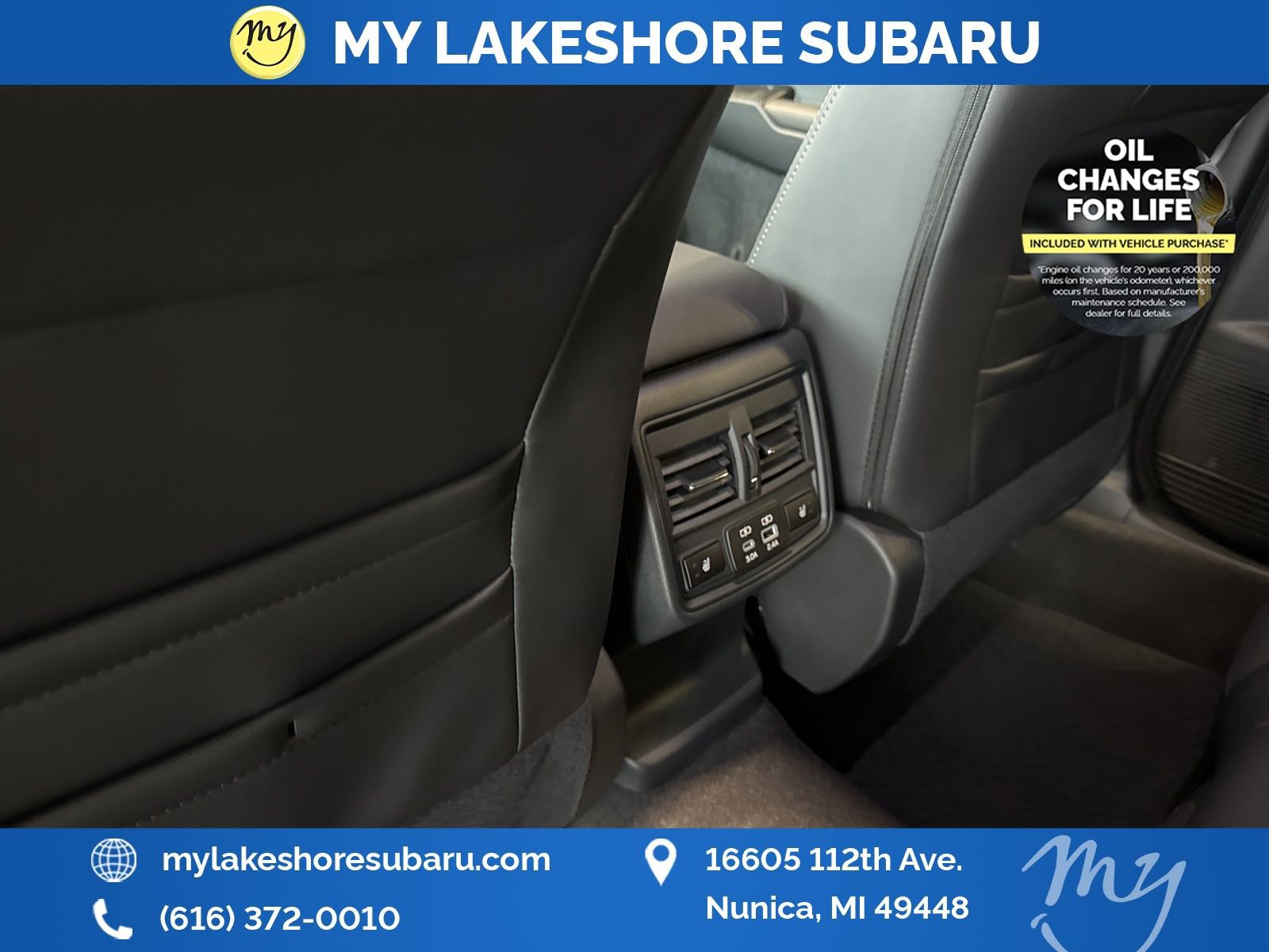 New 2026 Subaru Outback Limited XT image 25