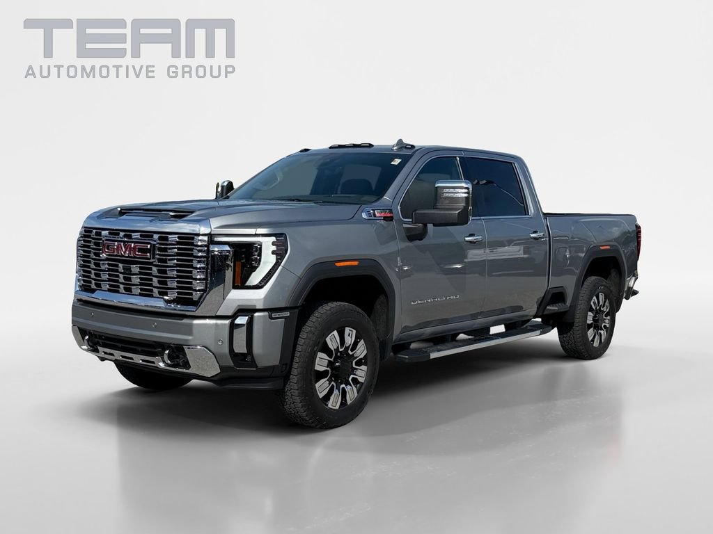 Used 2026 GMC Sierra 2500 Denali w/ Denali Reserve Package AWD/4WD image 3