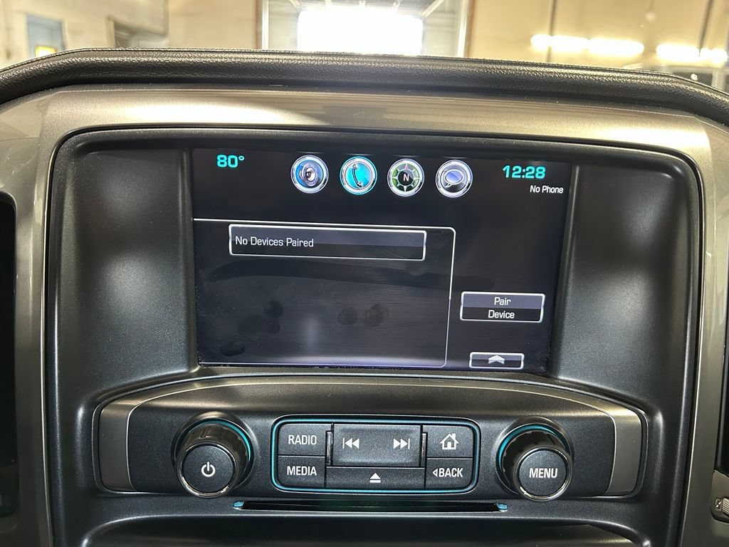 Used 2016 Chevrolet Silverado 2500 LTZ w/ Duramax Plus Package AWD/4WD image 28