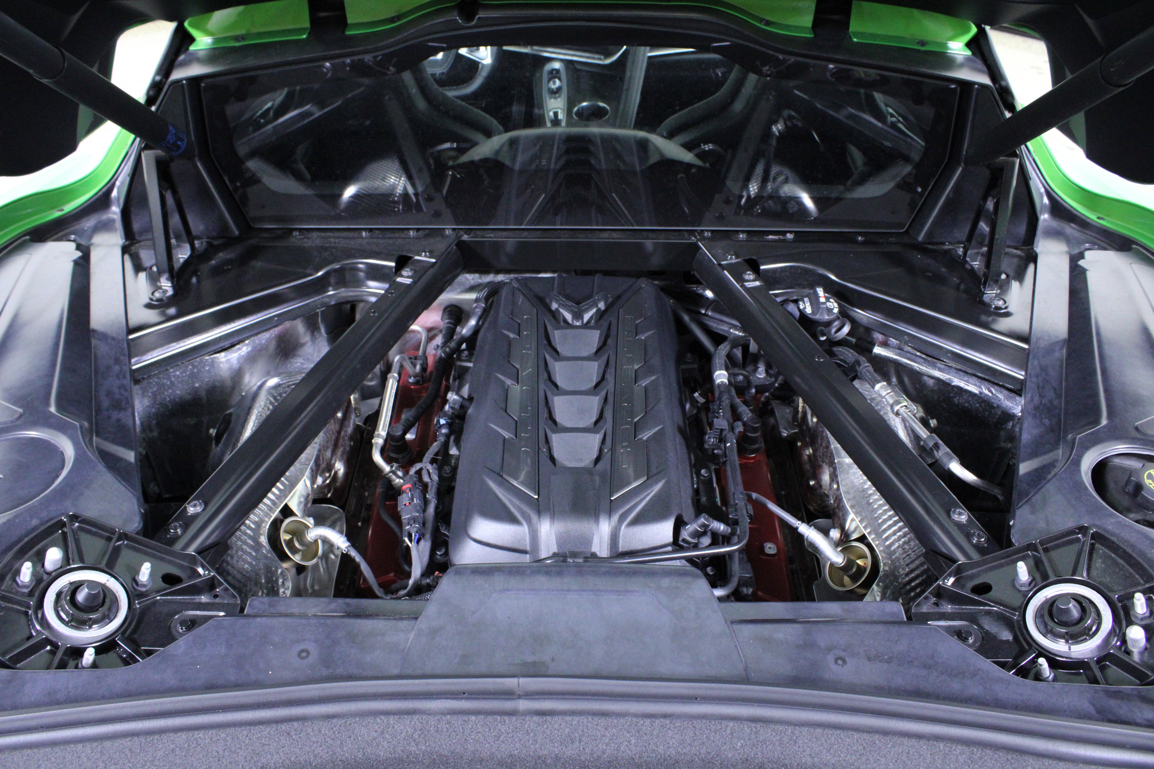 Used 2026 Chevrolet Corvette Stingray Coupe w/ 1LT image 10