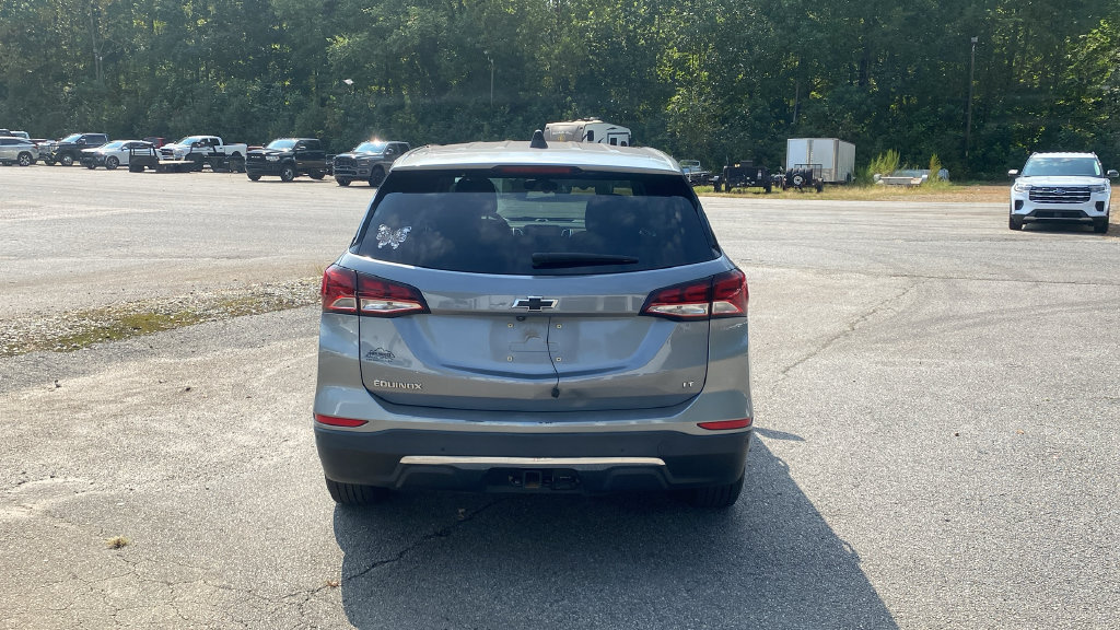 Used 2023 Chevrolet Equinox LT FWD image 6