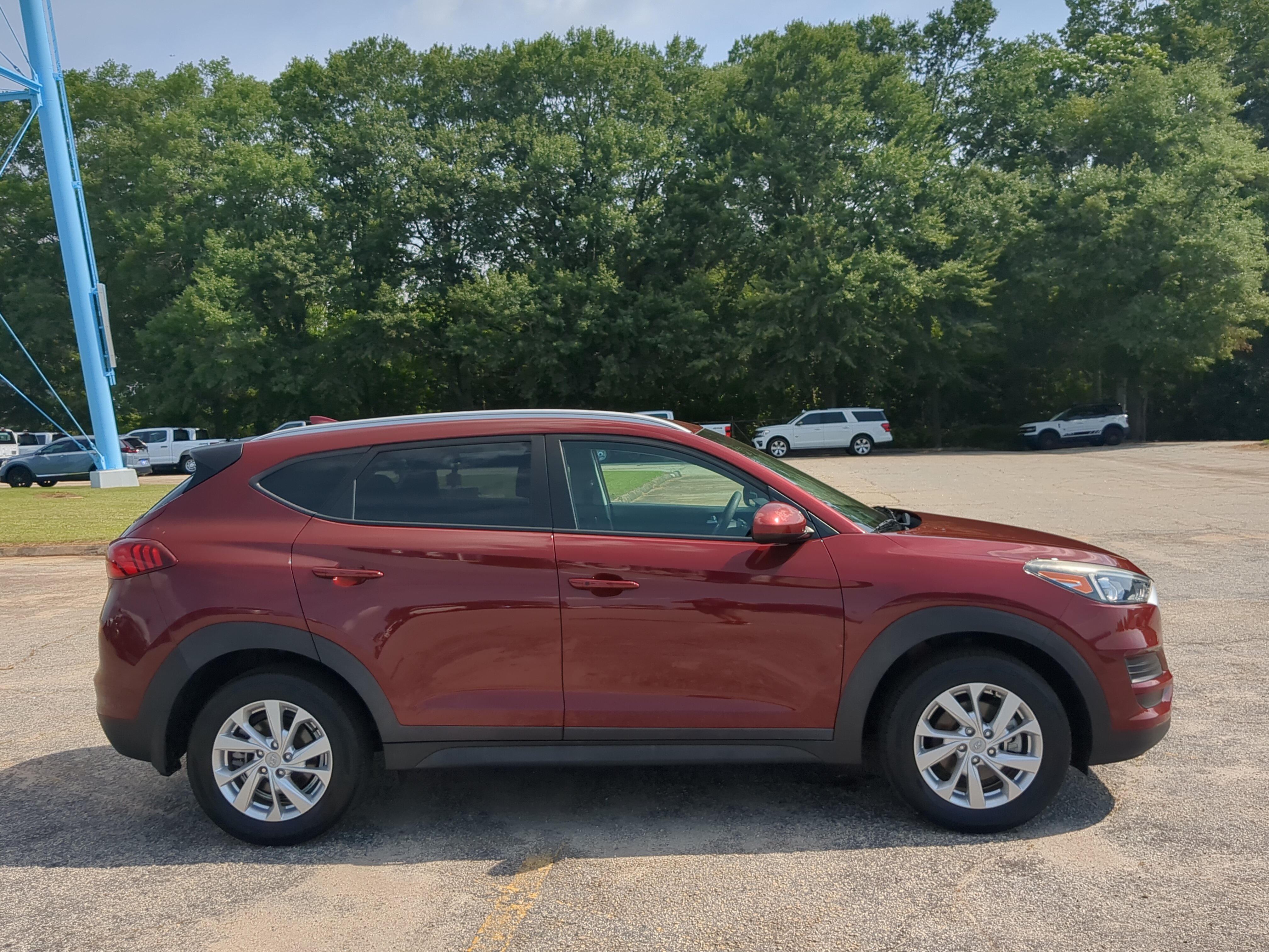 Used 2019 Hyundai Tucson Value FWD video 2