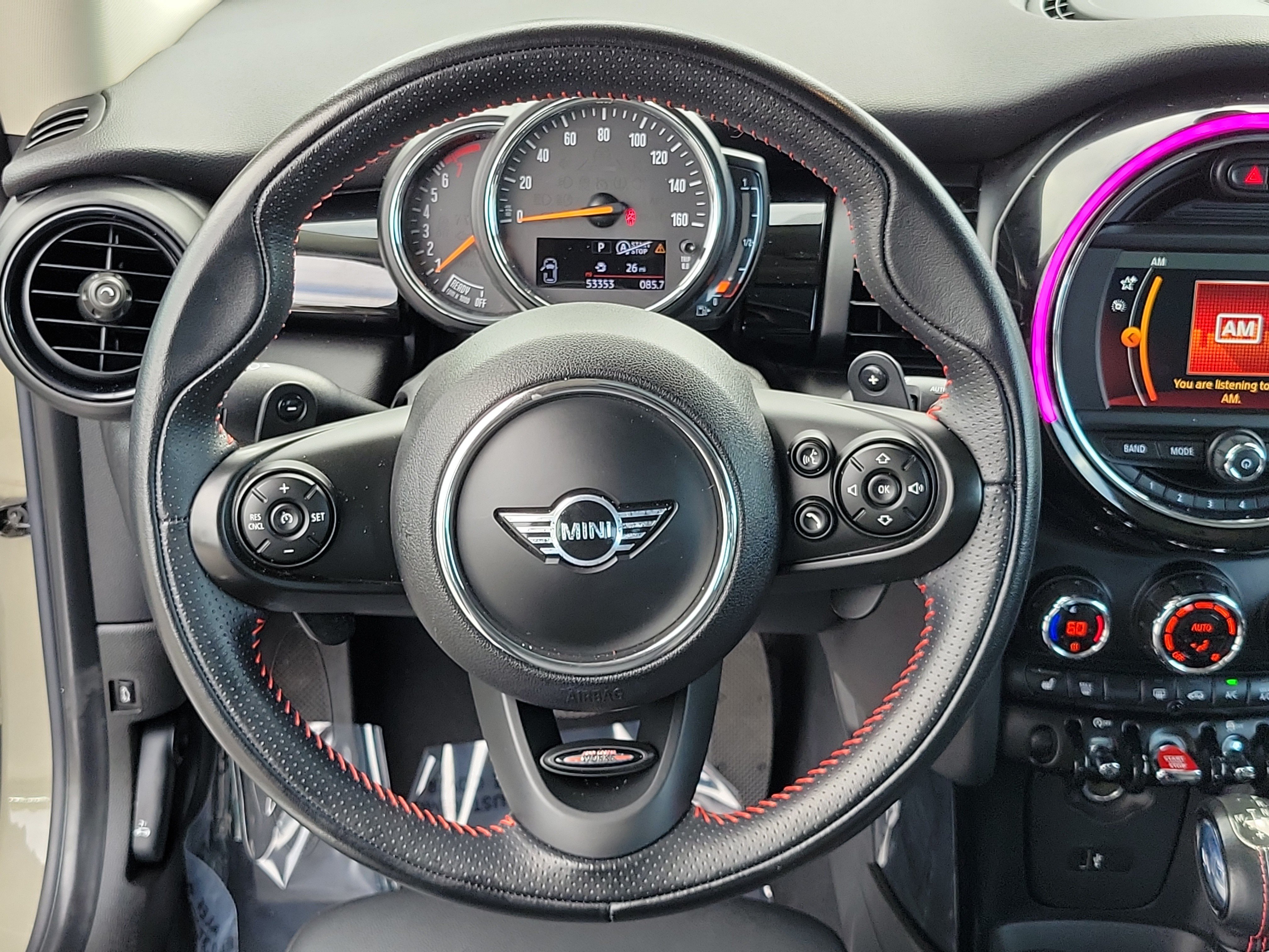Used 2019 MINI Cooper S w/ Signature Upholstery Package FWD image 16