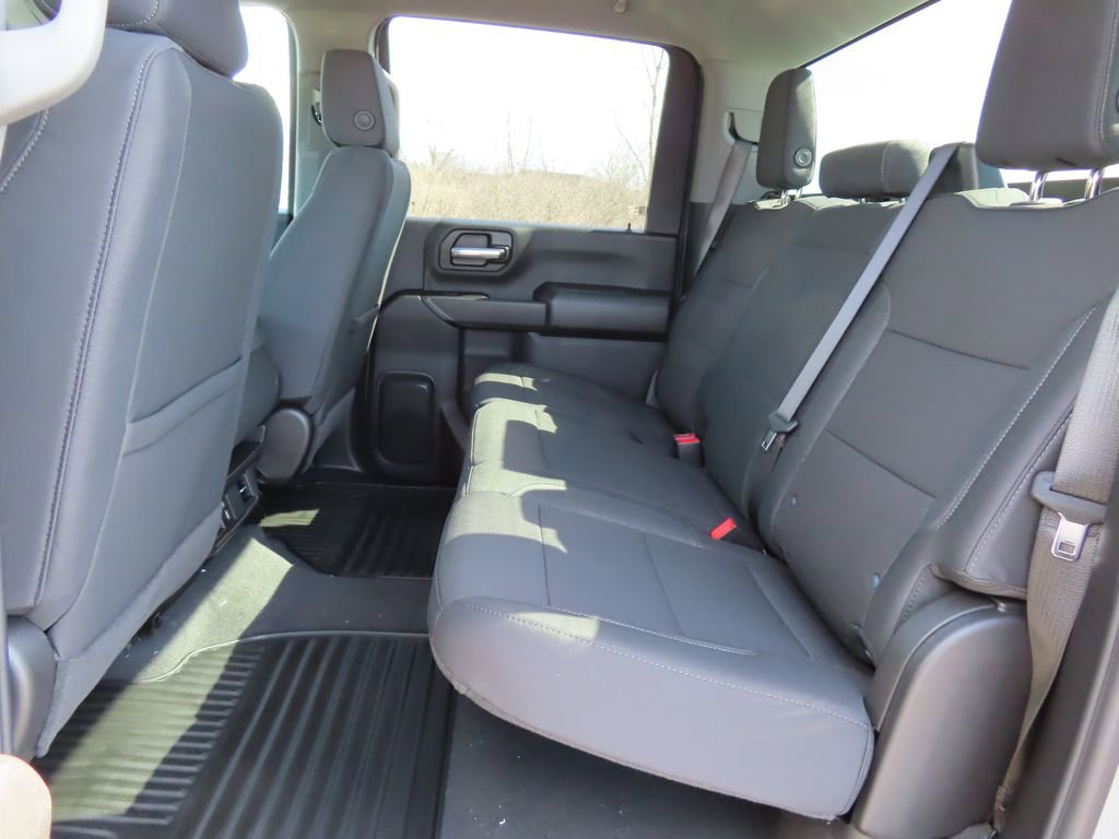 New 2026 Chevrolet Silverado 2500 Custom image 21