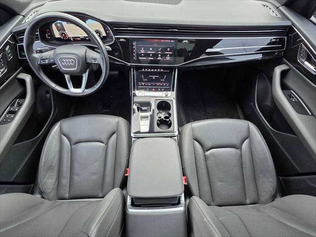 Used 2019 Audi Q8 Prestige w/ Year 1 Package AWD/4WD image 18