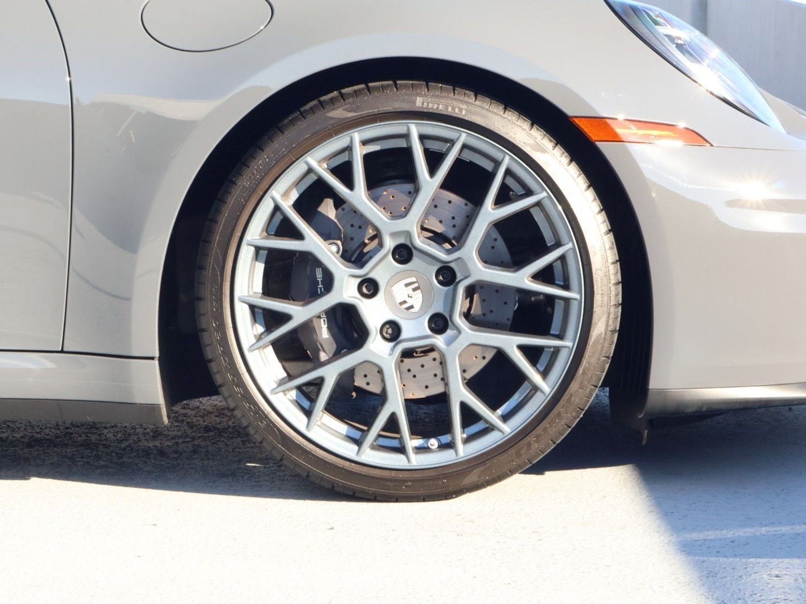 Certified 2026 Porsche 911 Carrera T RWD image 24