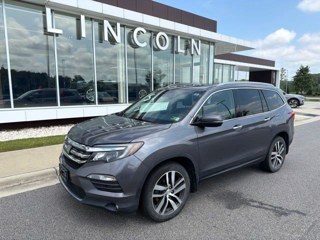 Used 2016 Honda Pilot Elite