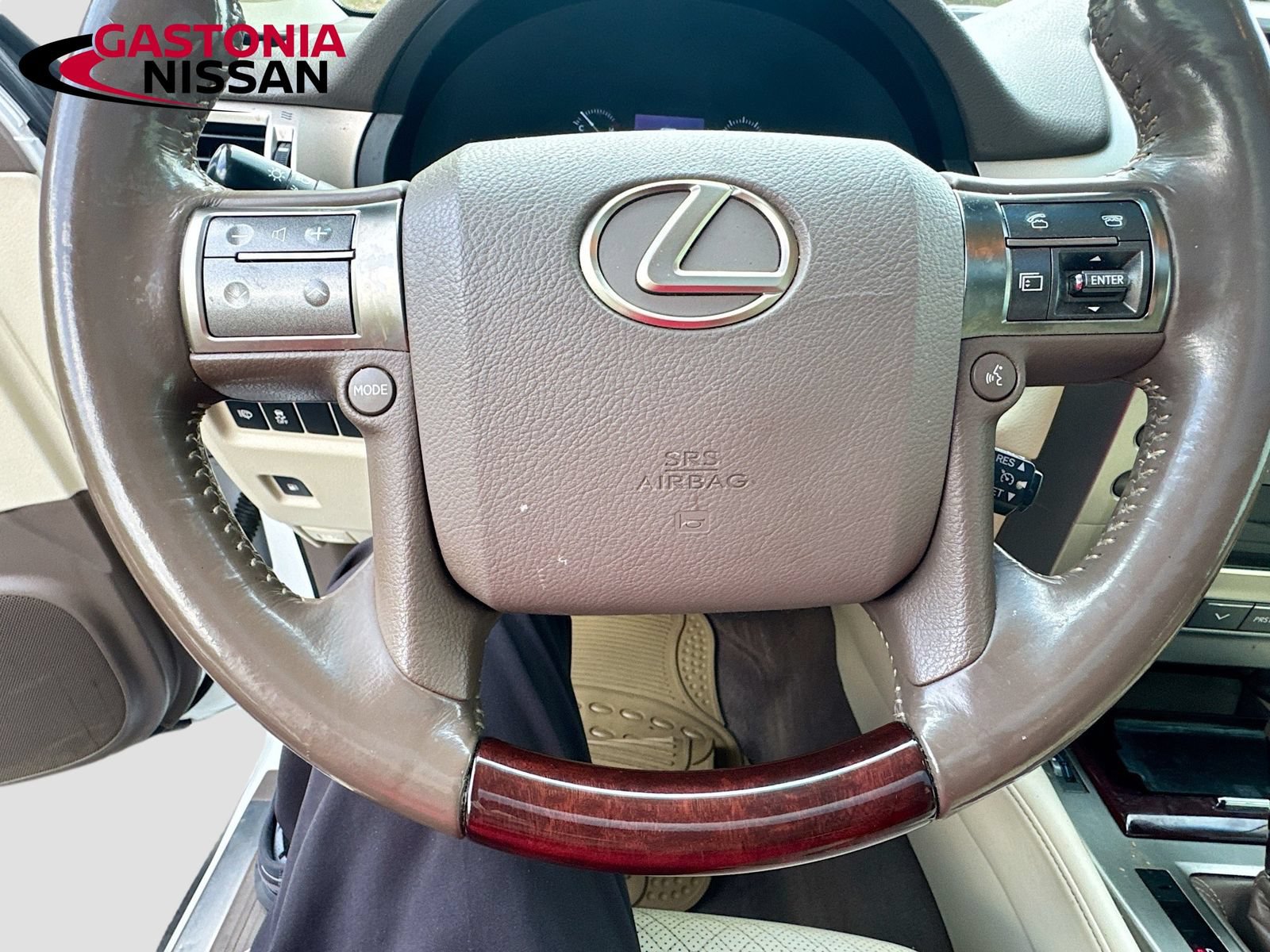 Used 2018 Lexus GX 460 Premium AWD/4WD image 13