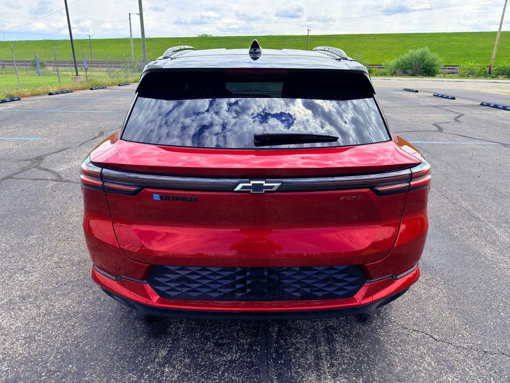 New 2026 Chevrolet Equinox EV RS FWD image 5