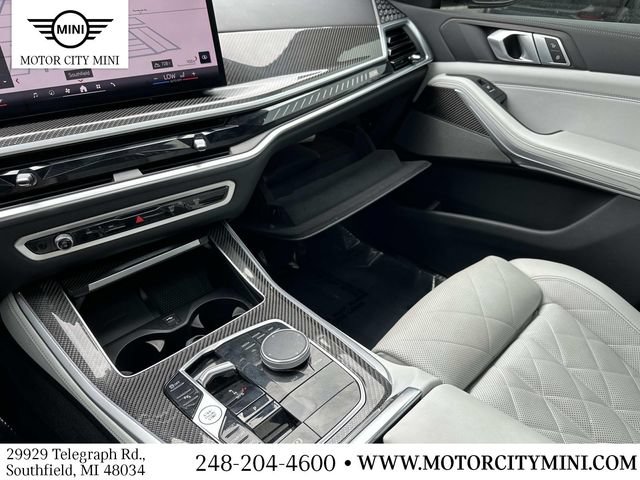 Used 2024 BMW X5 M60i w/ Climate Comfort Package AWD/4WD image 40