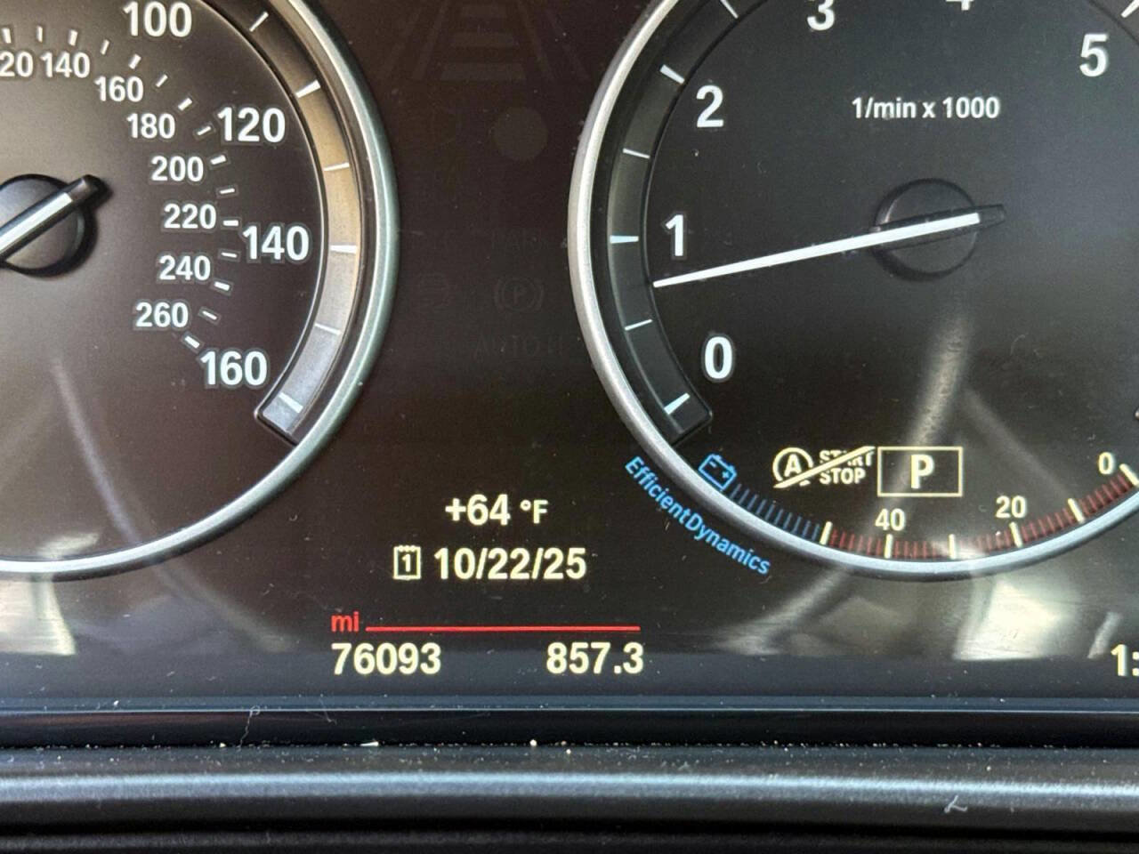 Used 2016 BMW 528i xDrive Sedan image 26