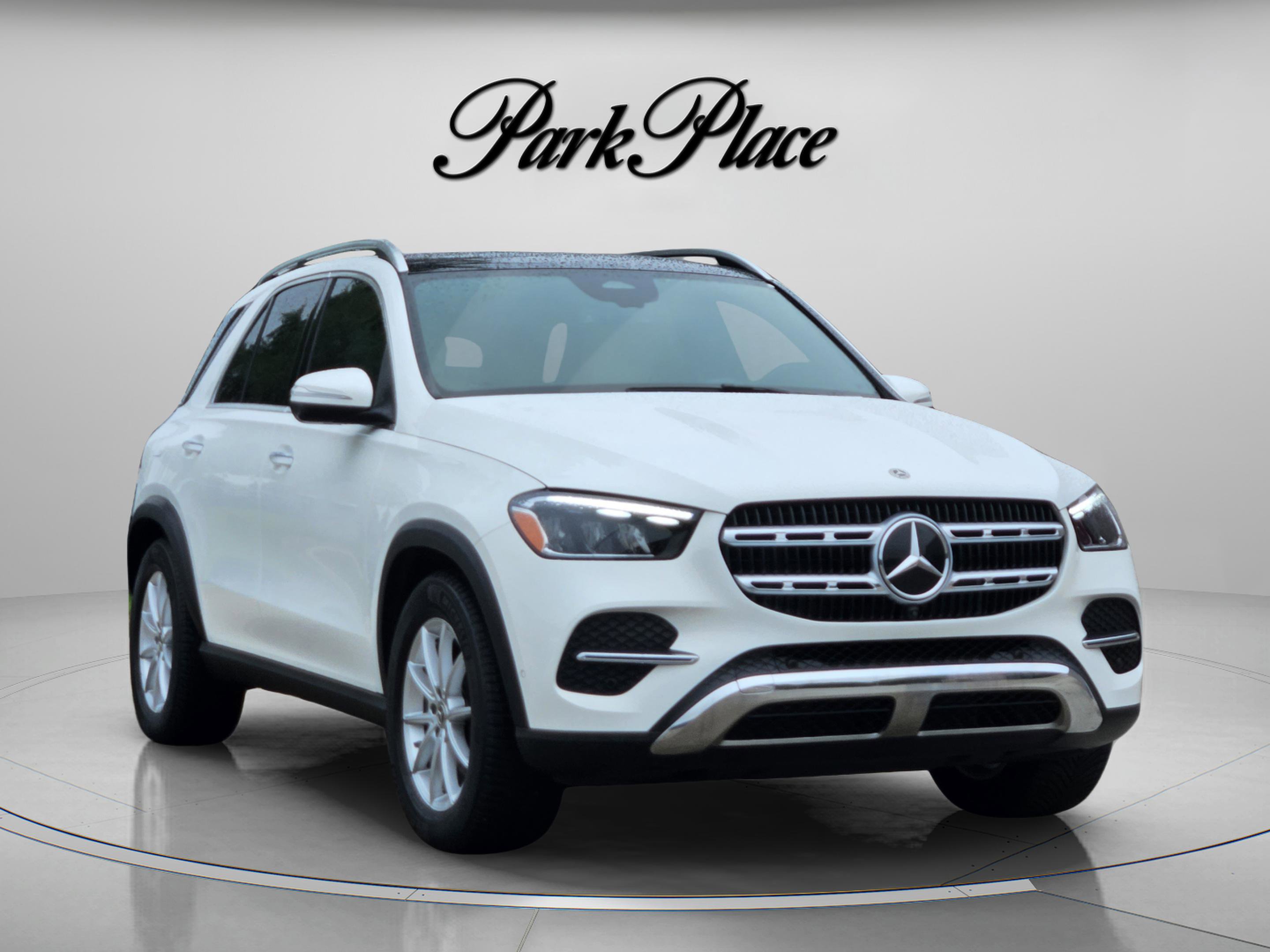 Certified 2026 Mercedes-Benz GLE 350 4MATIC image 4