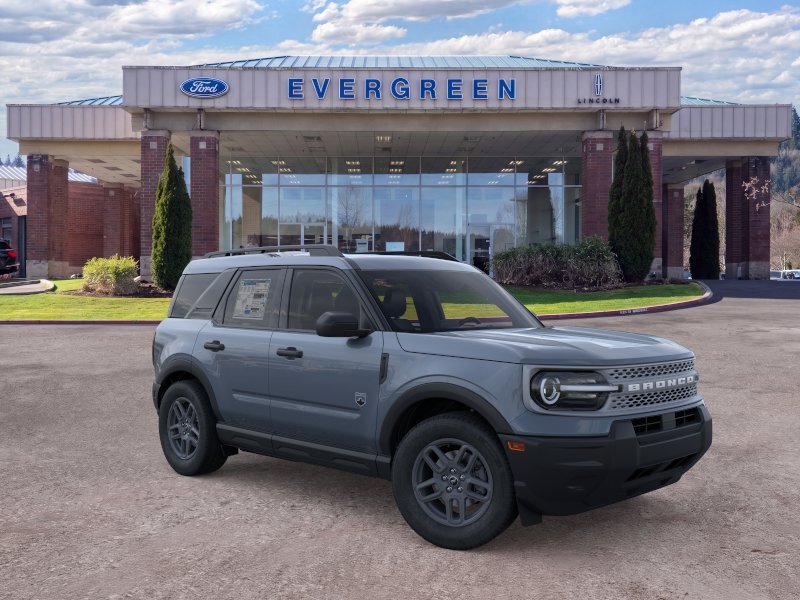 New 2026 Ford Bronco Sport Big Bend AWD/4WD image 7