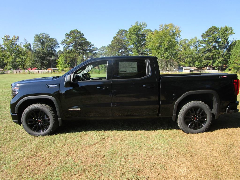 New 2026 GMC Sierra 1500 Elevation image 2