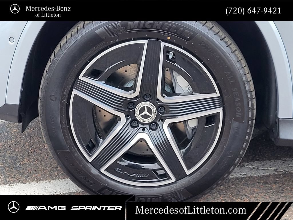 New 2026 Mercedes-Benz GLC 300 4MATIC image 10