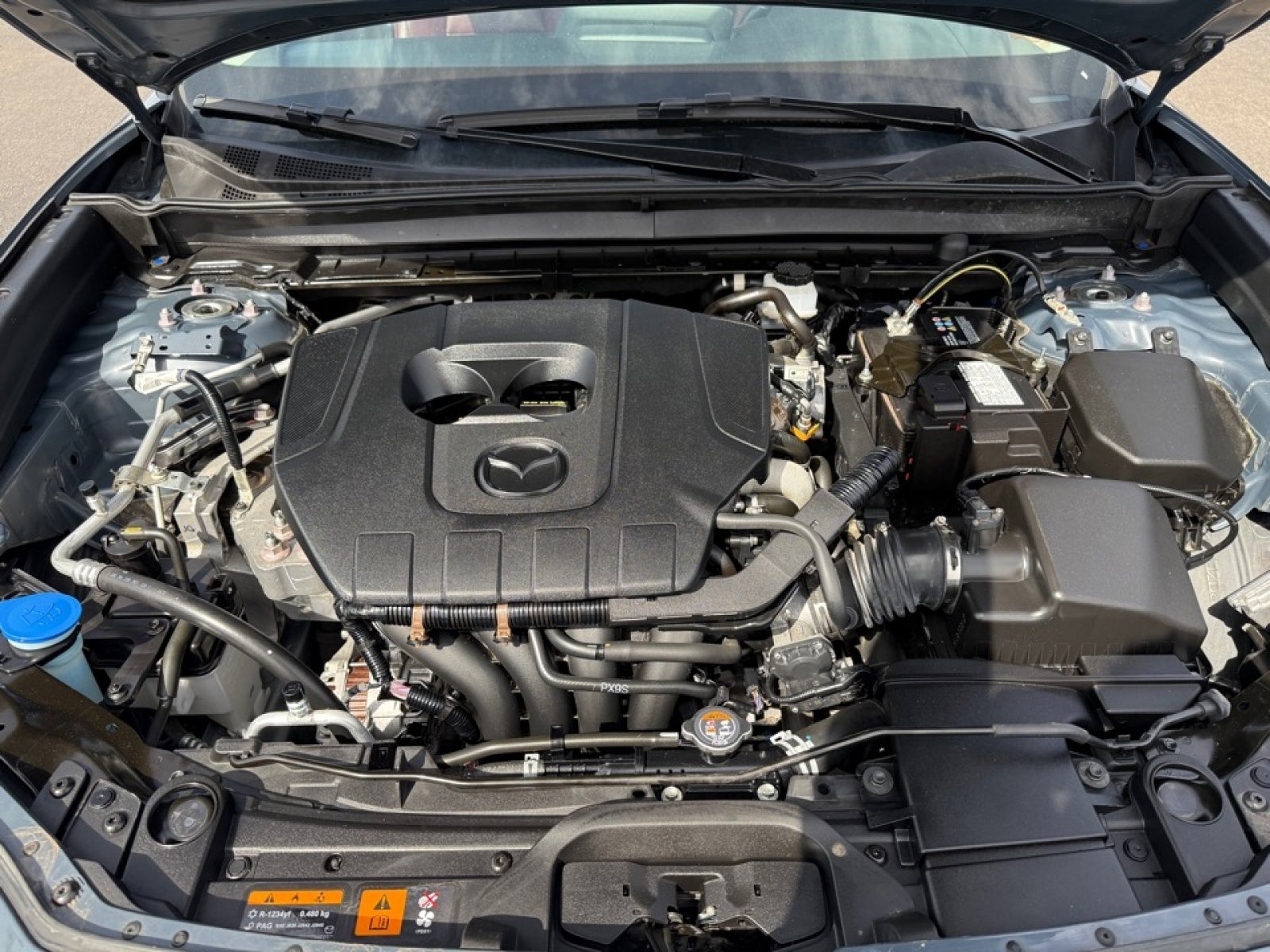 Used 2023 MAZDA CX-30 AWD 2.5 S w/ Preferred Package image 38