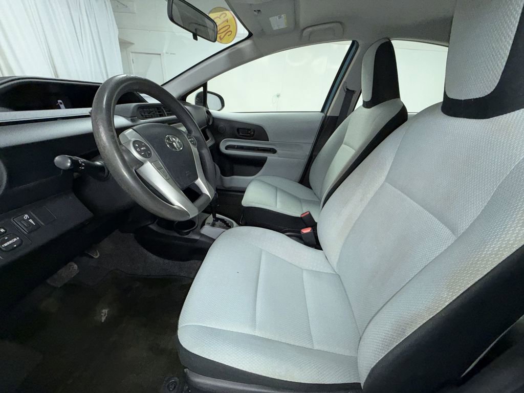 Used 2013 Toyota Prius C One image 14