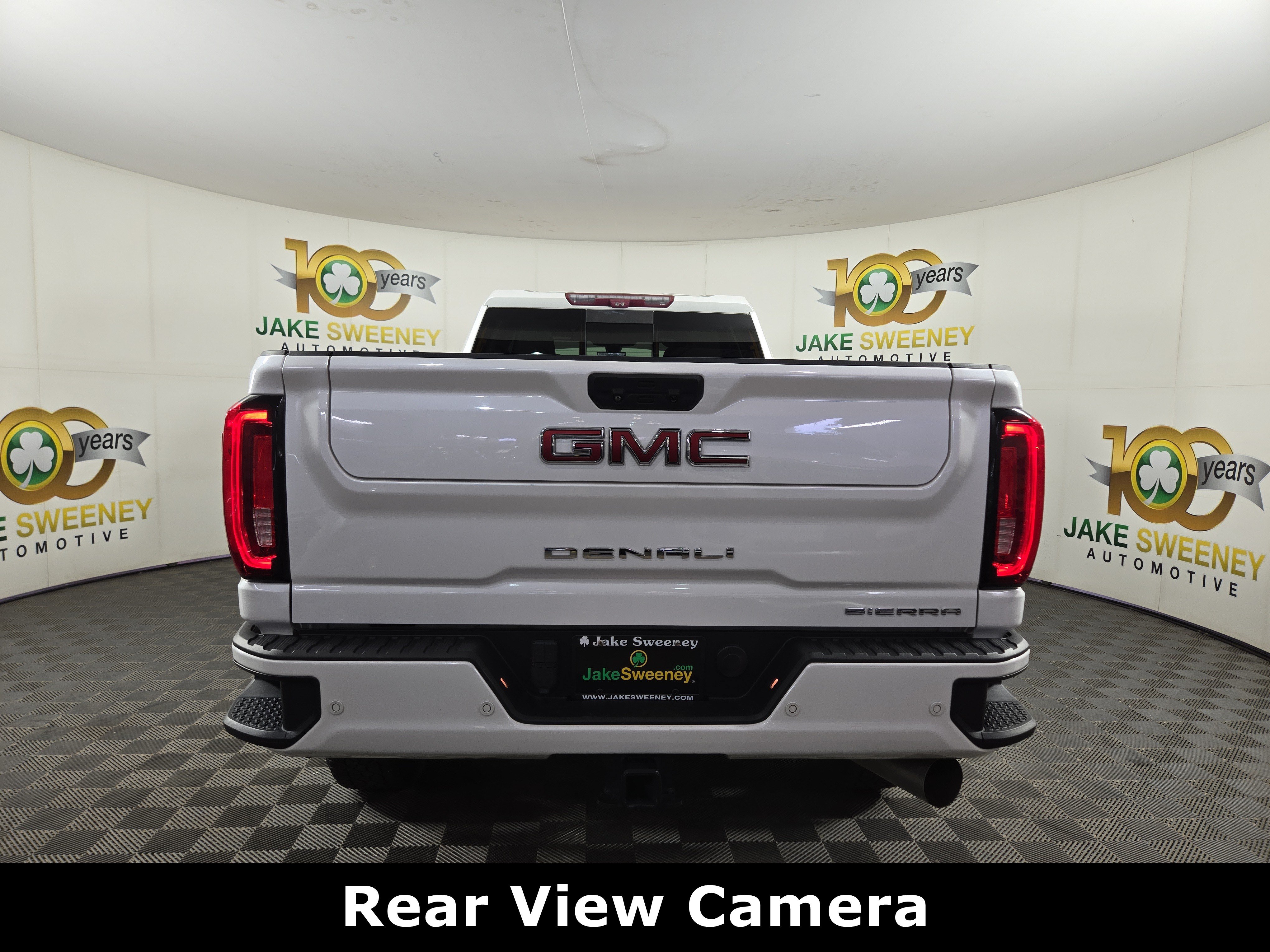 Certified 2020 GMC Sierra 3500 Denali w/ Denali Ultimate Package AWD/4WD image 7