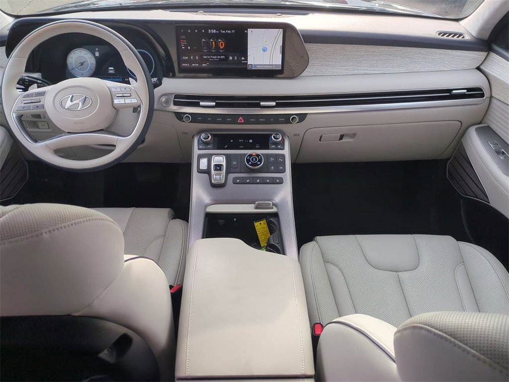 Used 2023 Hyundai Palisade Calligraphy image 24