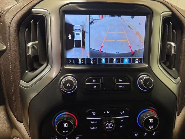 Used 2020 Chevrolet Silverado 1500 LTZ w/ LTZ Premium Package image 19