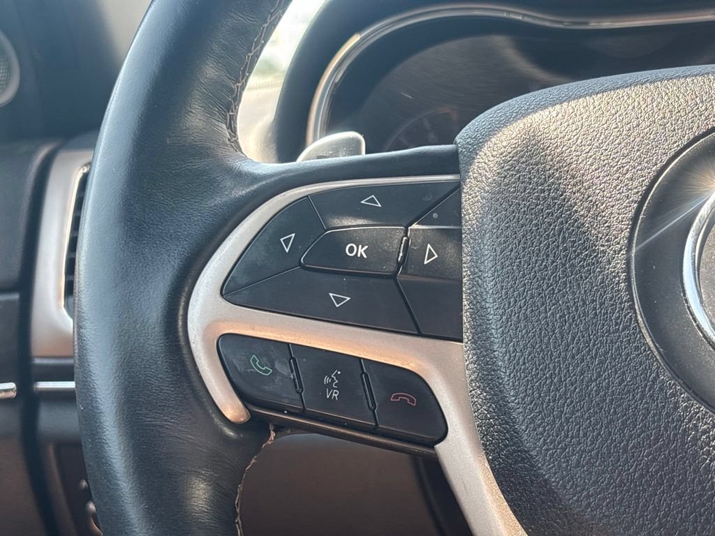 Used 2017 Jeep Grand Cherokee Limited AWD/4WD image 21