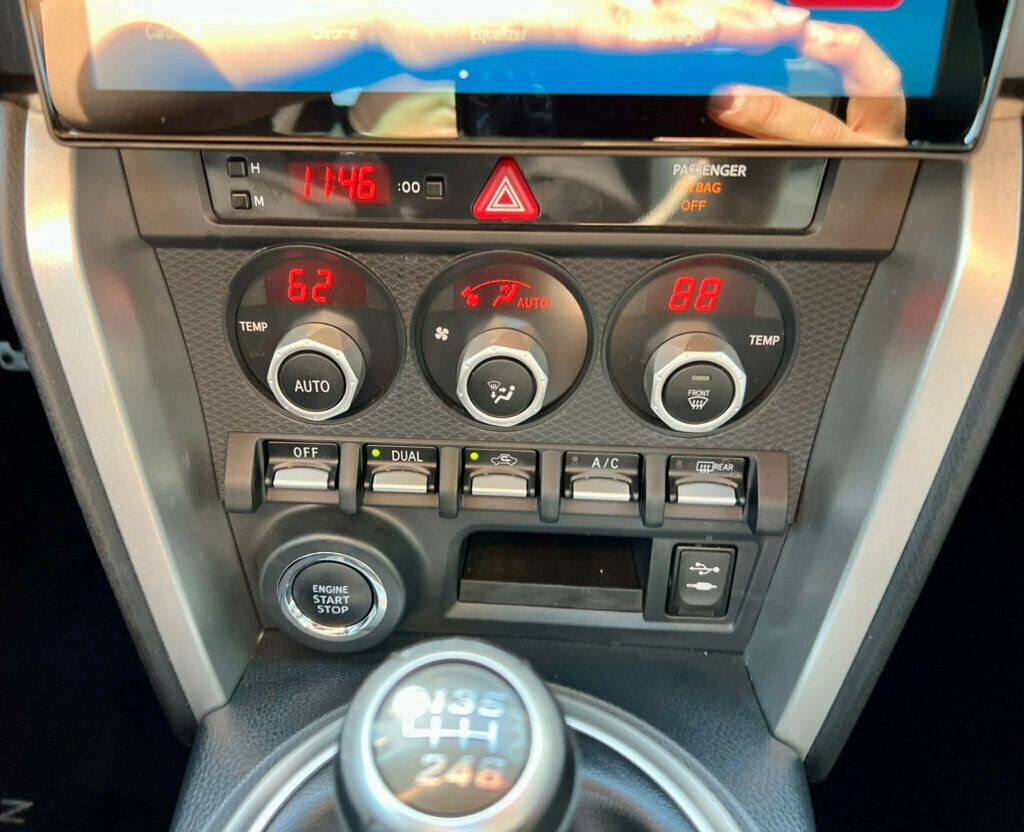 Used 2016 Subaru BRZ Limited image 23