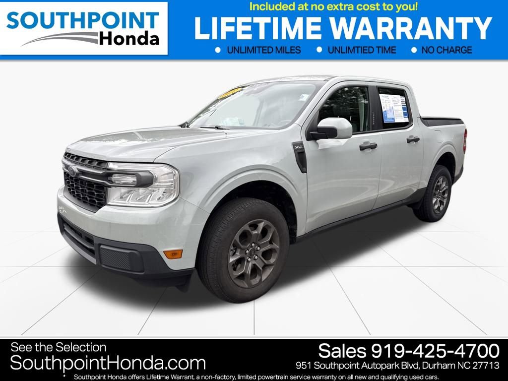 Used 2022 Ford Maverick XLT w/ XLT Luxury Package image 3