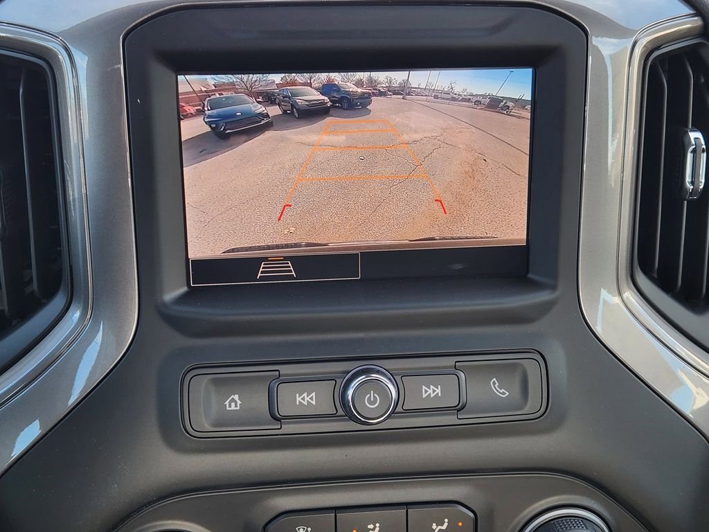 New 2026 Chevrolet Silverado 1500 W/T image 18