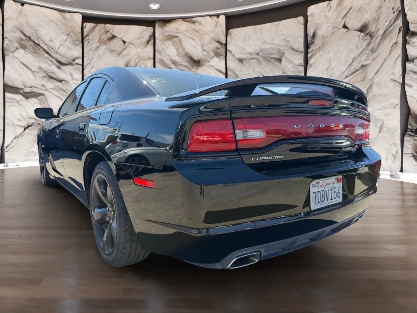 Used 2014 Dodge Charger R/T RWD image 8