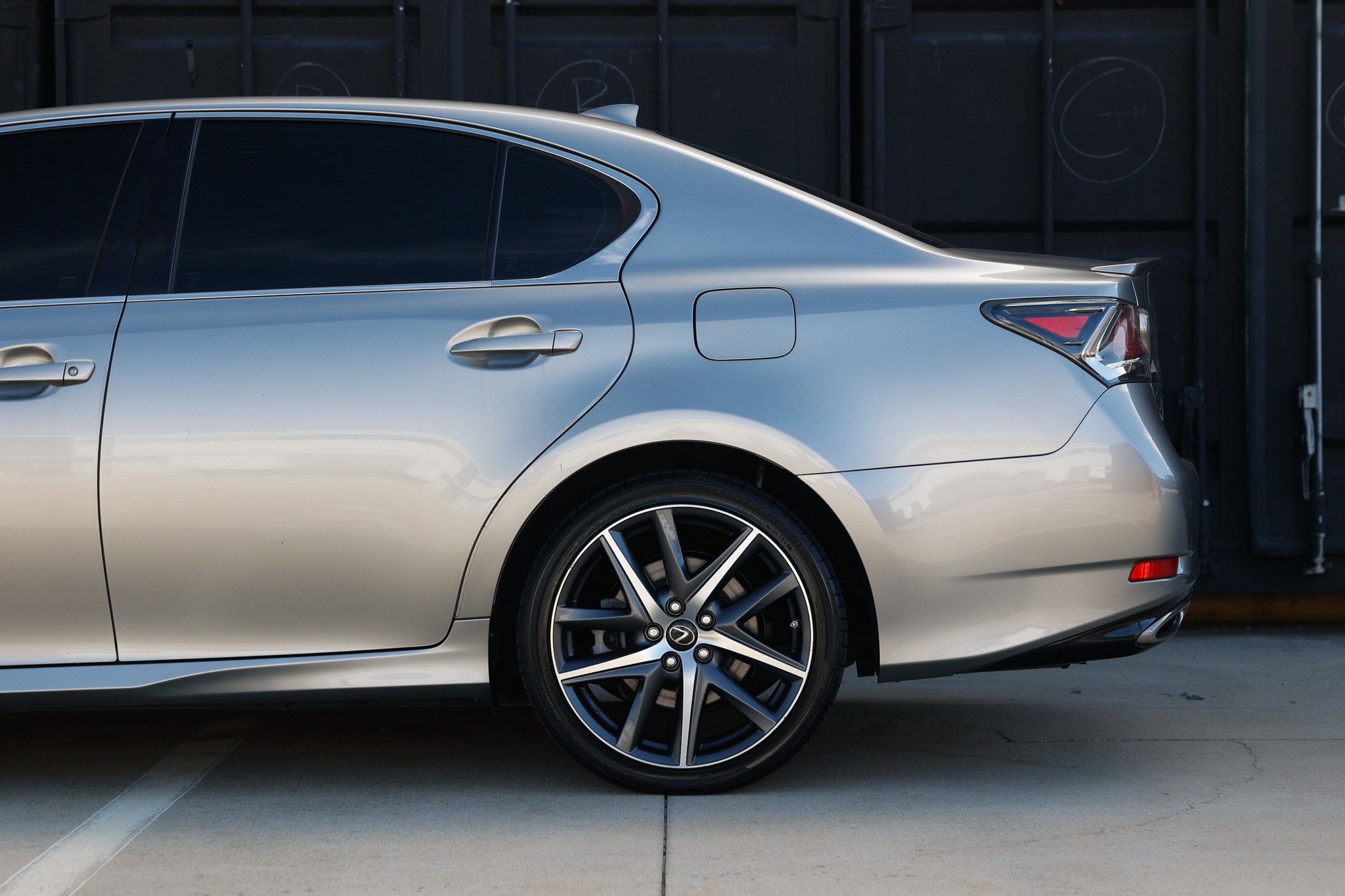 Used 2018 Lexus GS 350 F Sport RWD image 31