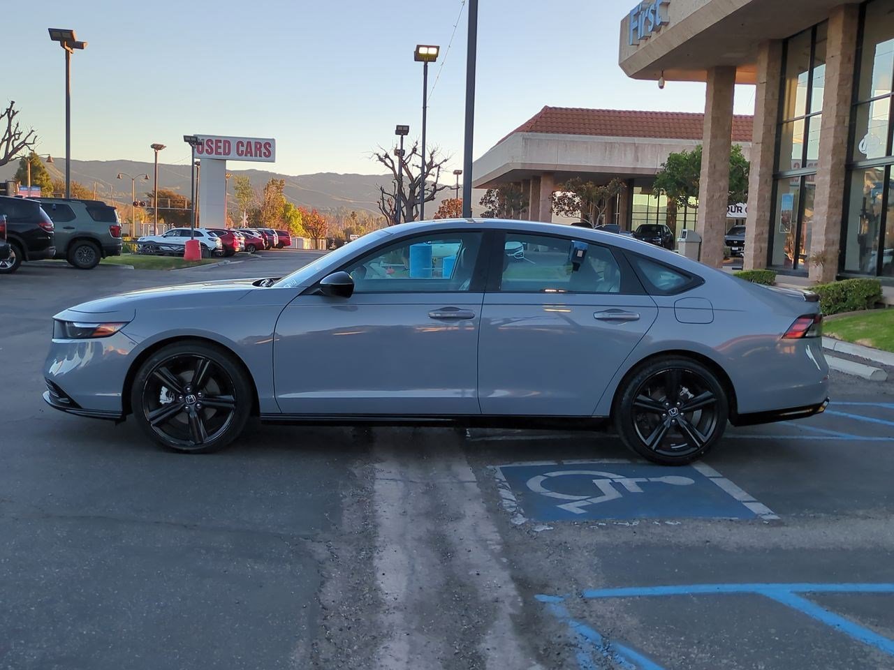 Certified 2023 Honda Accord Sport image 9