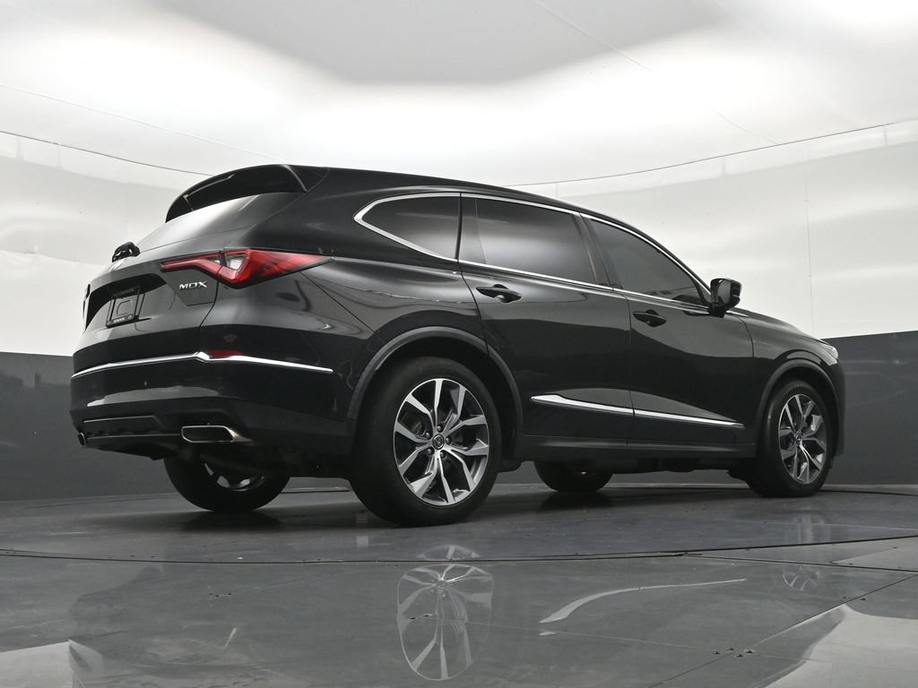 Used 2022 Acura MDX w/ Technology Package FWD image 27