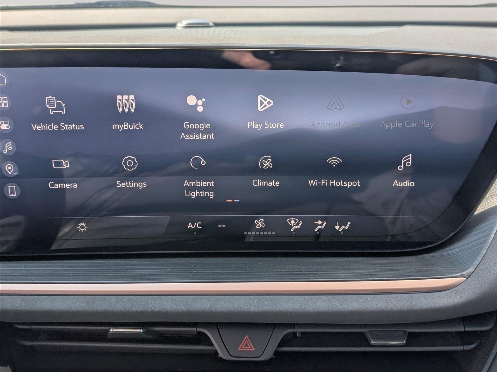 New 2026 Buick Envision Sport Touring AWD/4WD image 28