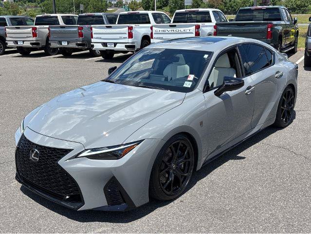 Used 2025 Lexus IS 500 w/ Accessory Package RWD image 26