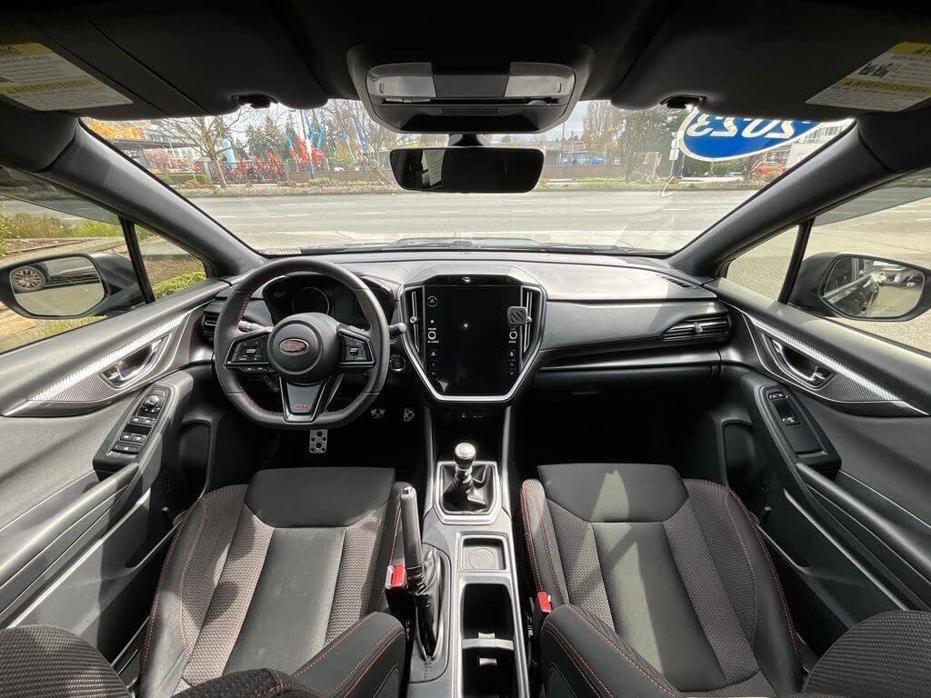 Used 2023 Subaru WRX Premium image 18