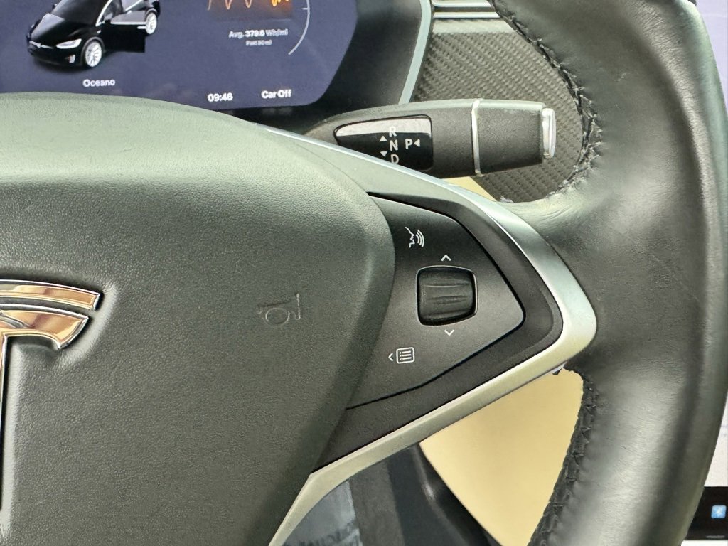 Used 2017 Tesla Model X 75D image 14