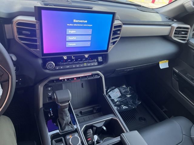 New 2026 Toyota Tundra Limited image 15