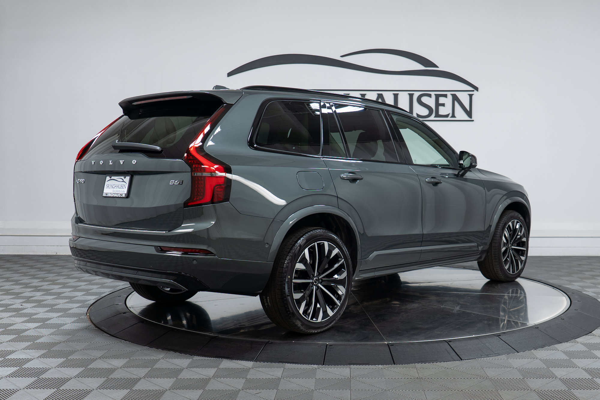 New 2027 Volvo XC90 B6 Ultra AWD/4WD image 5