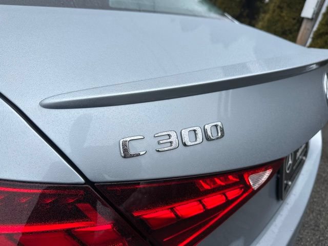 New 2026 Mercedes-Benz C 300 4MATIC Sedan image 11