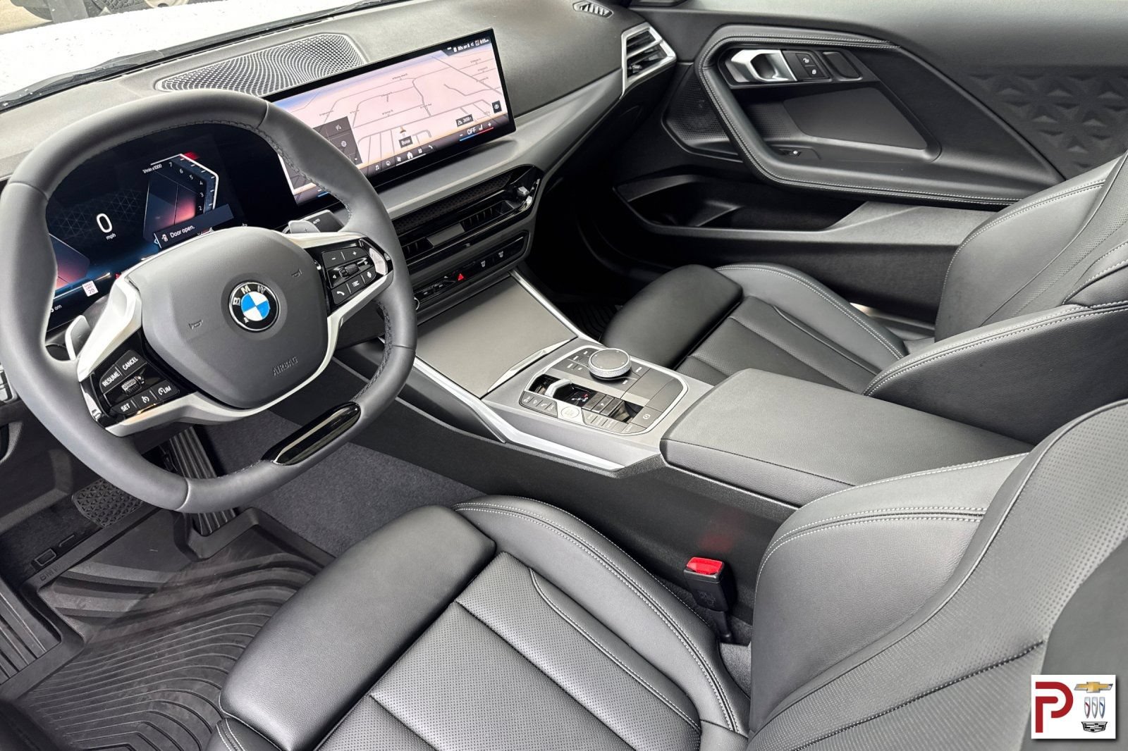 Used 2025 BMW 230i xDrive Coupe w/ Convenience Package AWD/4WD image 10