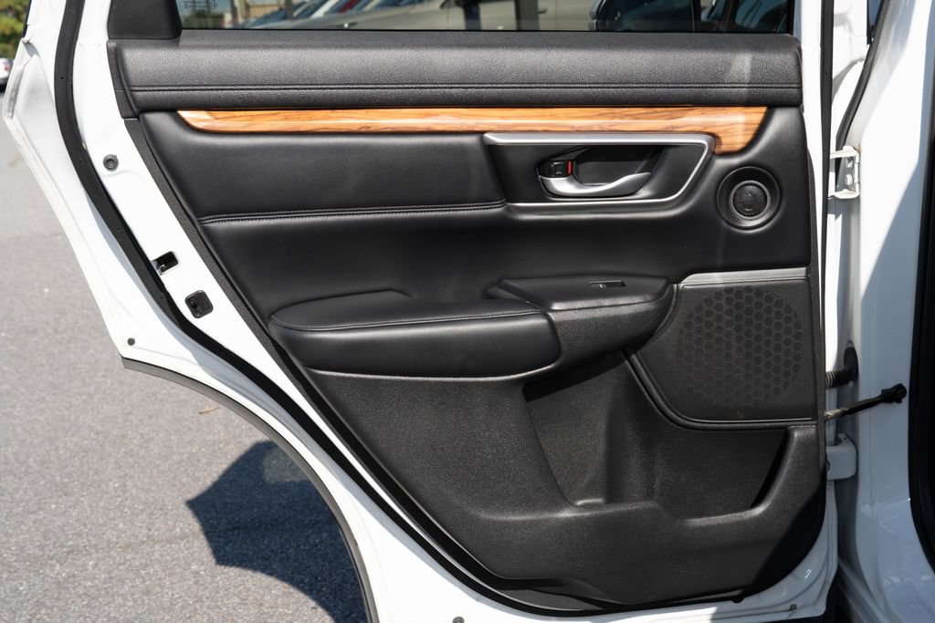 Used 2021 Honda CR-V EX-L image 11