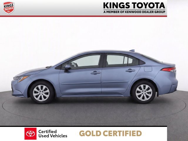 Certified 2022 Toyota Corolla LE FWD image 8