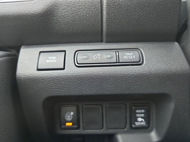 New 2026 Nissan Frontier PRO-4X AWD/4WD image 10