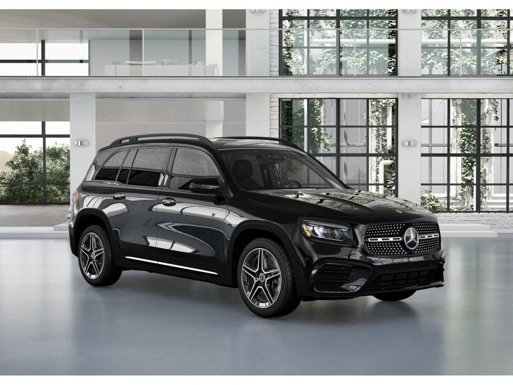 New 2026 Mercedes-Benz GLB 250 4MATIC image 11